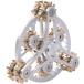 рука spinner механизм spinner fi jet игрушка .....tore( moon механизм )