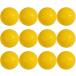  Golf тренировка мяч удар губка мяч approach тренировка для салон тренировка 12 шт. комплект ( желтый )
