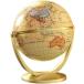  глобус compact легкий настольный учеба для ребенок предназначенный образование подарок интерьер маленький размер диаметр 10cm поворотный подставка есть ( под старину )