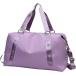  путешествие для сумка "Boston bag" большая вместимость легкий водонепроницаемый Carry on соответствует 2WAY плечо имеется женский мужской Jim сумка ( лиловый )
