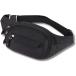  поясная сумка мужской женский двоякое применение простой дизайн большая вместимость многофункциональный ( черный, длина : примерно 14cm ширина : примерно 28cm вставка : примерно 10cm)