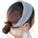  волосы ta- van женский модный . лицо лента для волос задний лента-ободок хлопок 100% широкий . останавливать взрослый женщина популярный ( серый, стандарт )