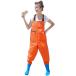  женский забродный полукомбинезон грудь высокий забродный полукомбинезон женский туловище имеется сапоги симпатичный модный плечо ремень водонепроницаемый ( orange, 24.5cm)
