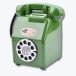  копилка интересный 500 иен шар ребенок мелочь .. игрушка интересный смешанные товары телефон ( зеленый, Large)