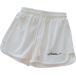  женский шорты салон одежда короткий хлеб лето спорт бег йога короткий скорость . помятость став трудно ( белый, M)
