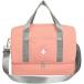 Jim сумка обувь место хранения водонепроницаемый многофункциональный плечо рюкзак бассейн йога Golf sauna ( розовый )