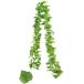 Tierneys искусственная зелень Galland поддельный leaf интерьер человеческий труд декоративное растение орнамент подвешивание ниже (.., 2m проволока сердцевина ввод )
