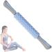  массаж ролик йога палочка .. Release пена ролик выключатель отметка стрейч спина пара поясница плечо для всего тела ( голубой )