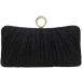  свадьба сумка клатч party задний цепь имеется формальный сумка 3WAY ручная сумочка ...( черный )