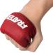 Frater внутренний перчатка Vantage бокс MMA кикбоксинг мужской женский обе рука комплект ( красный, Free)