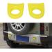  Land Rover Defender 90 110 2020 год ~ действующий . соответствует прицеп крюк покрытие фаркоп оборудование орнамент ( желтый )