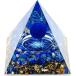 orugo Night стойка mid Power Stone crystal натуральный камень кристалл .. украшение ( голубой, 5cm)
