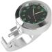 �o�C�N�p ���v �h�� ��� �A�i���O 22mm �n���h���o�[ ���]�� �I�[�g�o�C ��t�ȒP �ϏՌ� �ȃX�y�[�X �R���p�N�g (�V���o�[)