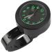 �o�C�N�p ���v �h�� ��� �A�i���O 22mm �n���h���o�[ ���]�� �I�[�g�o�C ��t�ȒP �ϏՌ� �ȃX�y�[�X �R���p�N�g (�u���b�N)