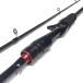 EVA 8 футов bait rod 2 деталь MH 8ft змея kyaro bass удочка (EVA8ft bait rod 2 деталь (MH), 8ft)