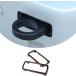  Land Rover Defender 90 110 2020~2022 год . соответствует фаркоп дыра оборудование орнамент рама прицеп фаркоп ( черный )