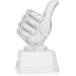  Trophy ...gdo интересный кристалл вечеринка победа Mini размер ( прозрачный, one размер )