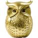  сова украшение .... фэн-шуй .. предмет подарок амулет украшение предмет ( Gold, маленький )