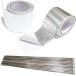  Thermo лента muffler жаростойкий лента изоляция лента машина .. лента ( серебряный, ширина 5cm длина 5m серебряный 2 шт кабельная стяжка имеется )