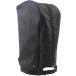  Golf caddy bag капот покрытие Golf сумка свободный размер дождь капот капот одиночный товар дождевик водонепроницаемый покрытие ( черный )