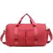  сумка "Boston bag" женский спорт сумка Jim сумка меньше путешествие 1. для модный легкий ( красный )