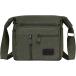  Cross сумка "почтальонка" меньше мужской бизнес наклонный .. плечо легкий модный посещение школы ( зеленый, Free Size)