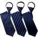  одним движением галстук 3 шт. комплект (3 шт. комплект -B)