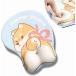  симпатичный список rest . собака запястье подставка palm rest подушка ( коврик для мыши )