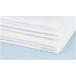  одноразовый непромокаемая простыня king-size 180x200cm "дышит" поли echi Len подкладка плёнка 10 шт. комплект ( белый, стандарт размер )