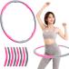1 день 10 минут поворачивать только обруч для взрослых диета прекрасный корпус иметь кислород движение фитнес ( многоцветный )