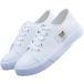  спортивные туфли женский повседневная обувь прогулочные туфли бег ..... предотвращение скольжения MDM ( белый, 24.0 cm)