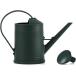  лейка модный маленький размер наружный разбрызгивание воды садоводство садоводство полив Северная Европа способ 2L ( темно-зеленый, 2L)