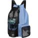 napsak многоцелевой спорт сетка Jim sak водонепроницаемый мешочек ранец ( голубой, Free Size)