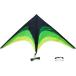  Komorebi магазин кайт кайт кайт .. Delta кайт мельчайший способ .... большой кайт красочный кайт треугольник кайт начинающий ребенок взрослый ( зеленый, 1.6m ширина )