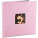  фото альбом детский альбом большая вместимость 40 страница 360 шт. входит L штамп KG штамп 2L штамп соответствует симпатичный ( розовый )