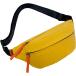  поясная сумка унисекс сумка-пояс мужской сумка "body" женский набедренная сумка ZA-424( желтый, one размер )