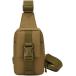  сумка "body" Tacty karu Mini сумка sling сумка one сумка на плечо compact рыбалка 3 цвет ( хаки, 17cm)