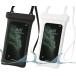 �h���P�[�X �X�}�z�p IPX8 �F��h�� �����݌v 360���ی� �g�уP�[�X(����2�F�Z�b�g,  iPhoneProMax�܂őΉ�)