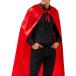 morytrade манто Kirakira Halloween костюмированная игра маскарадный костюм party Event ( красный, 140cm)