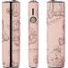 [ сменный товар ] Compatible bruIQOS ILUMA ONE/i для кейс PU кожа производства ударопрочный отпечаток пальца предотвращение 360° все защита ( розовый )
