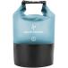  сухой мешок водонепроницаемый морская рыбалка альпинизм ( голубой, 5L)