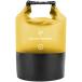  сухой мешок водонепроницаемый морская рыбалка альпинизм ( желтый, 5L)