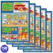  Showa Note покрытие . selection Sanrio герой z такой же рисунок 5 шт. комплект B5 290466002 взрослый раскрашенные картинки premium Cara покрытие . дополнение 