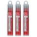 �������� �p�C���b�g �t���N�V�����{�[���֐c 3�{���~3�p�b�N 0.5mm ���b�h LFBKRF30EF3R �L���b�v���E�m�b�N�������g�p�� �����Q���C���L P