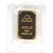 [ new goods ] Japan material original gold in goto5g Gold bar 24 gold ingot(52392)