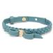 Ferragamo Ferragamo браслет vala лента сборник включая кожа голубой 15.5,17.5cm [ б/у ](62623)