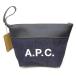 a-*pe-*se-A.P.C. с ремешком клатч сумка Denim CODDP M63526(70706)