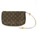  Louis * Vuitton LOUISVUITTON небольшая сумочка * аксессуары sowa-ru аксессуары сумка M51980 монограмма [ б/у ](70827)