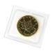  Maple leaf золотая монета 1/10oz 2010 год клен leaf золотая монета 1/10 унция оригинальный золотой монета K24(71250)