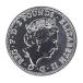  Britannia серебряная монета 1 унция 1oz 1999 год [ б/у ](71439)